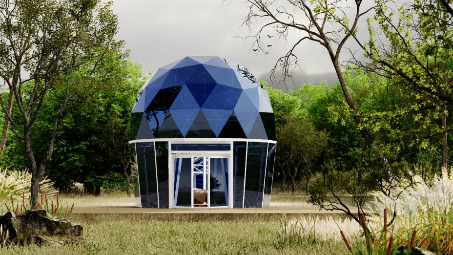 吉林雪利——专注野奢星空空间，一站式星空帐篷厂家与解决方案专家